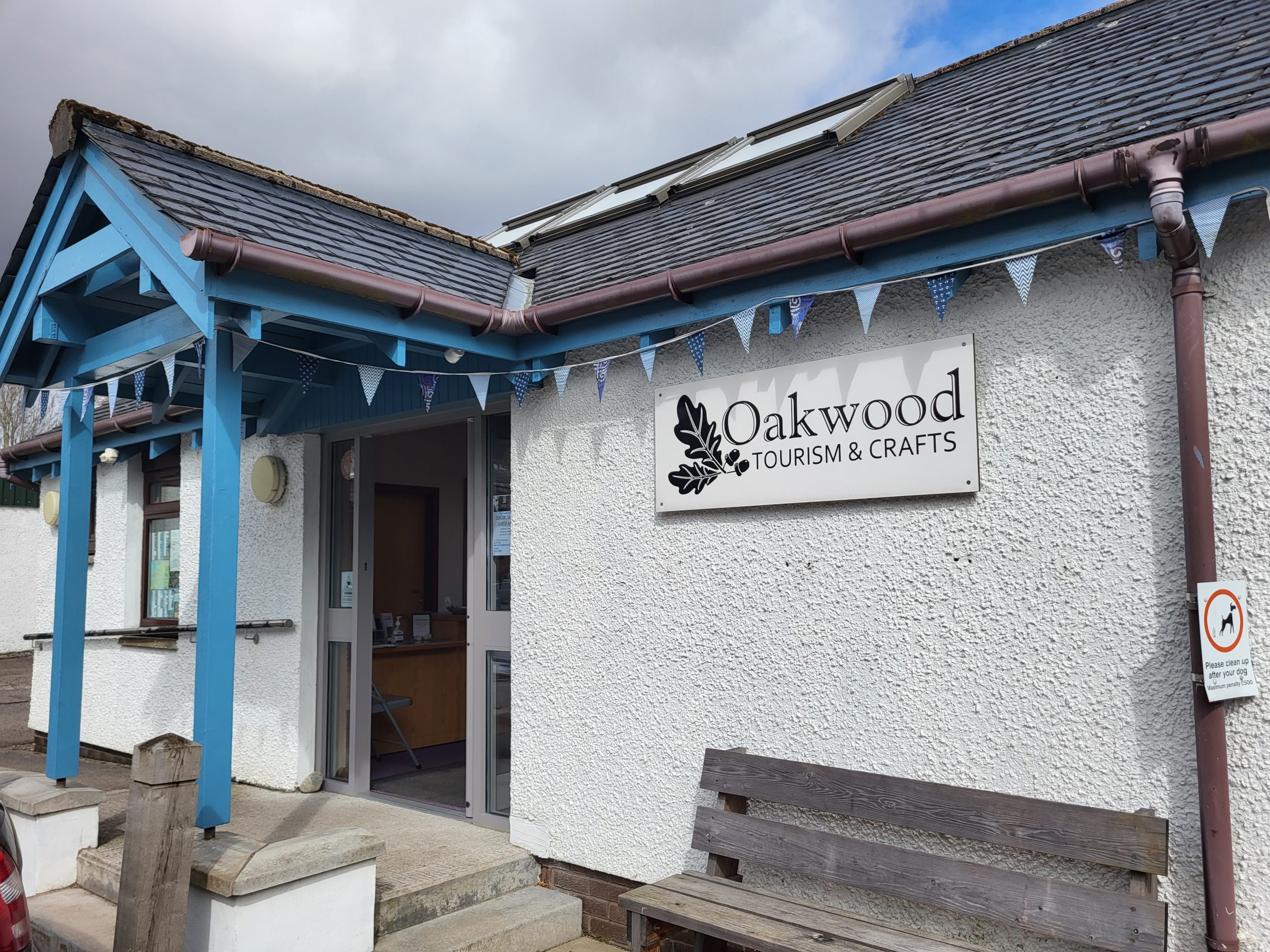 Oakwood Community Craft Shop